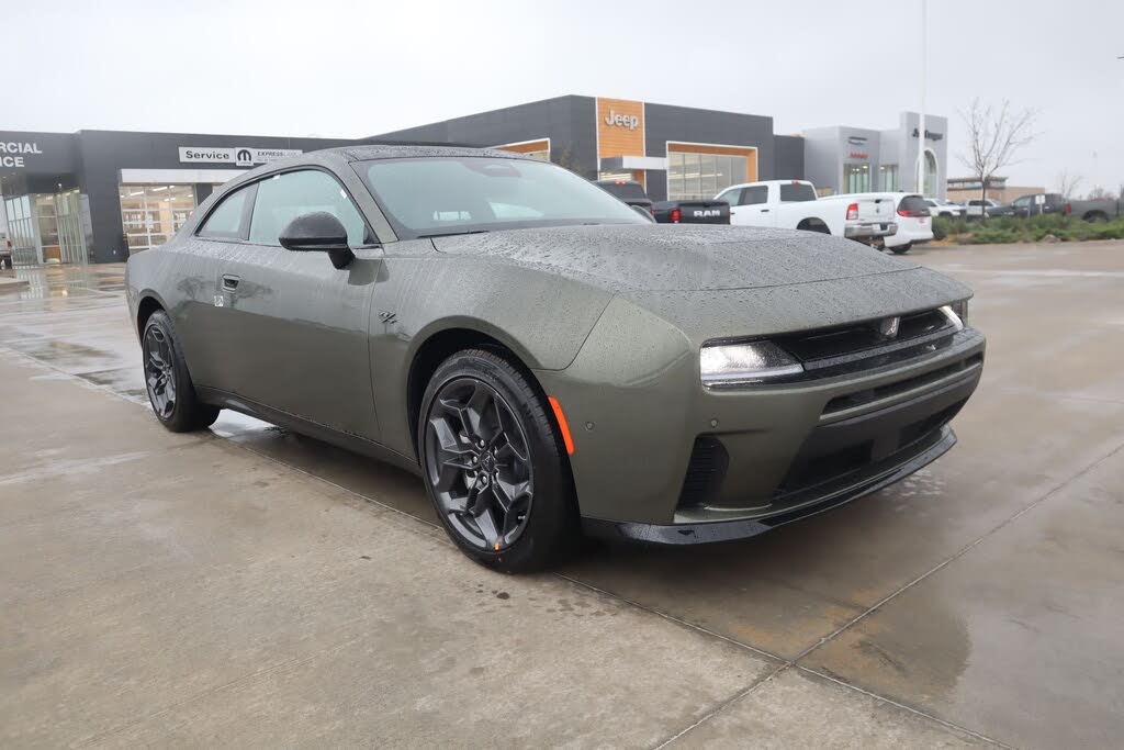 2026 Dodge Charger R/T
