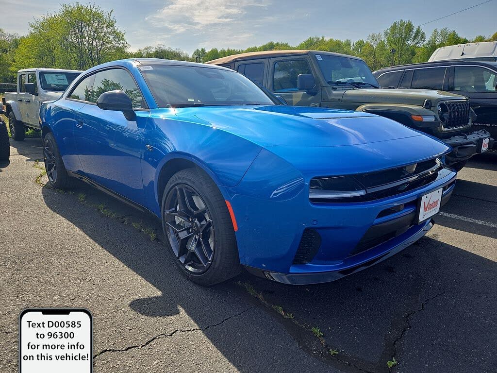 2026 Dodge Charger R/T