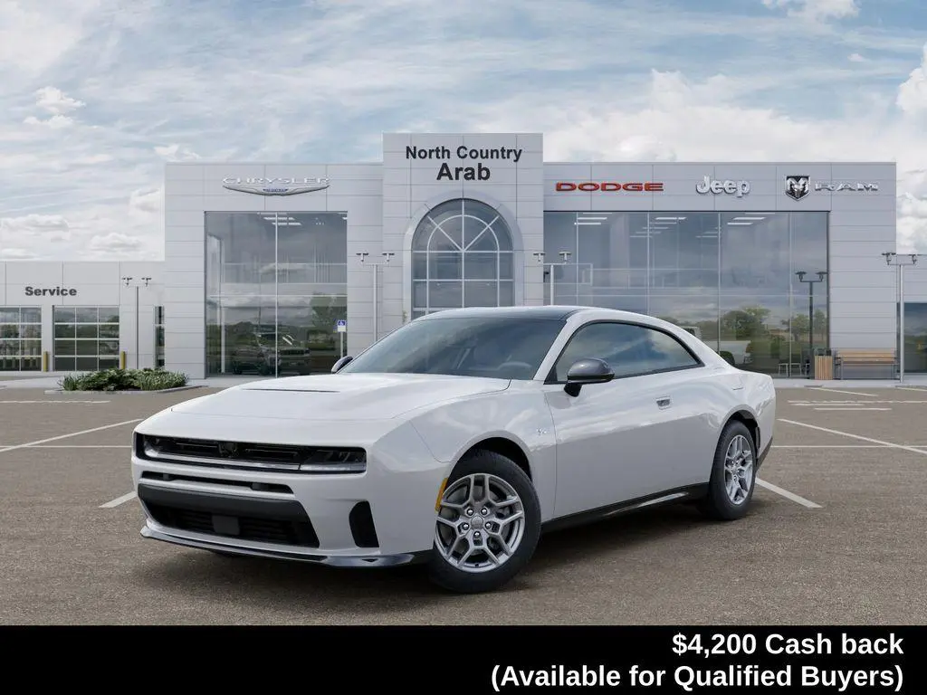 2026 Dodge Charger R/T
