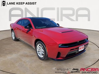 2026 Dodge Charger R/T