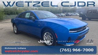 2026 Dodge Charger R/T