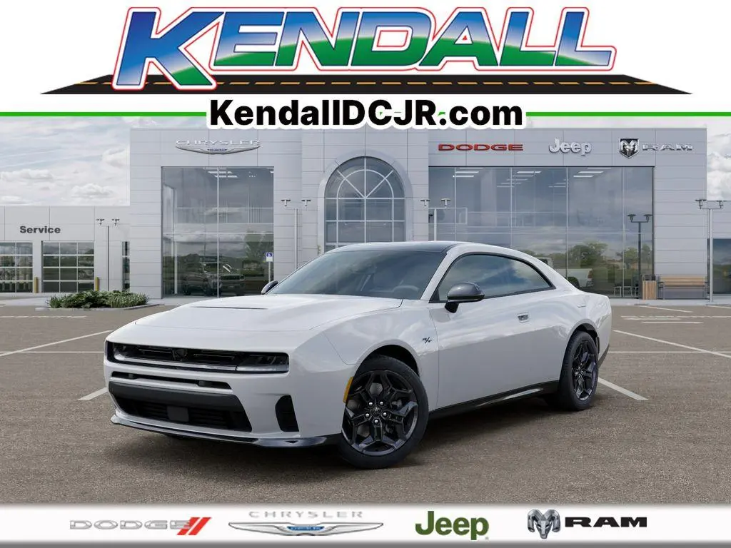 2026 Dodge Charger R/T