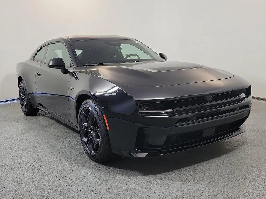 2026 Dodge Charger R/T