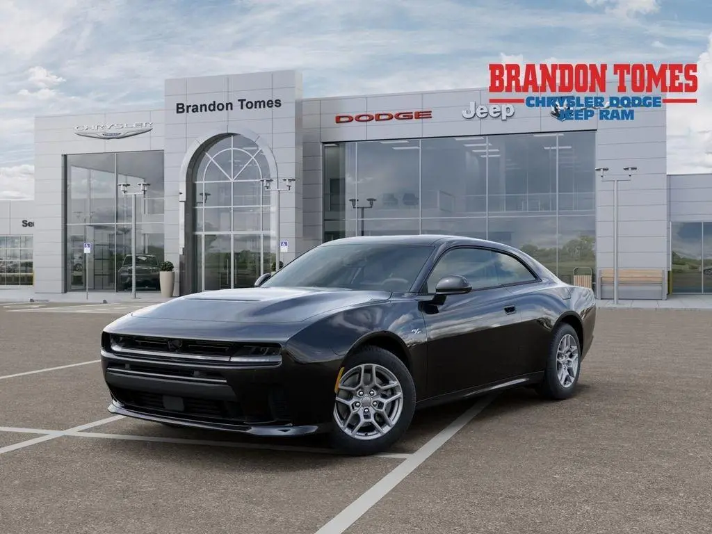 2026 Dodge Charger R/T