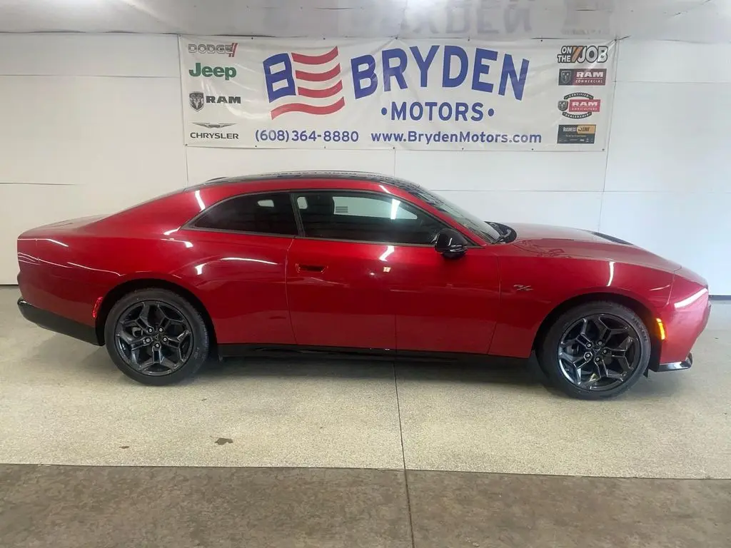2026 Dodge Charger R/T