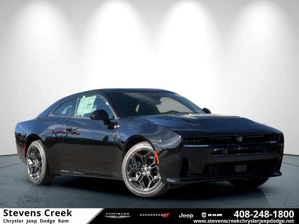 2026 Dodge Charger R/T