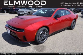 2026 Dodge Charger R/T
