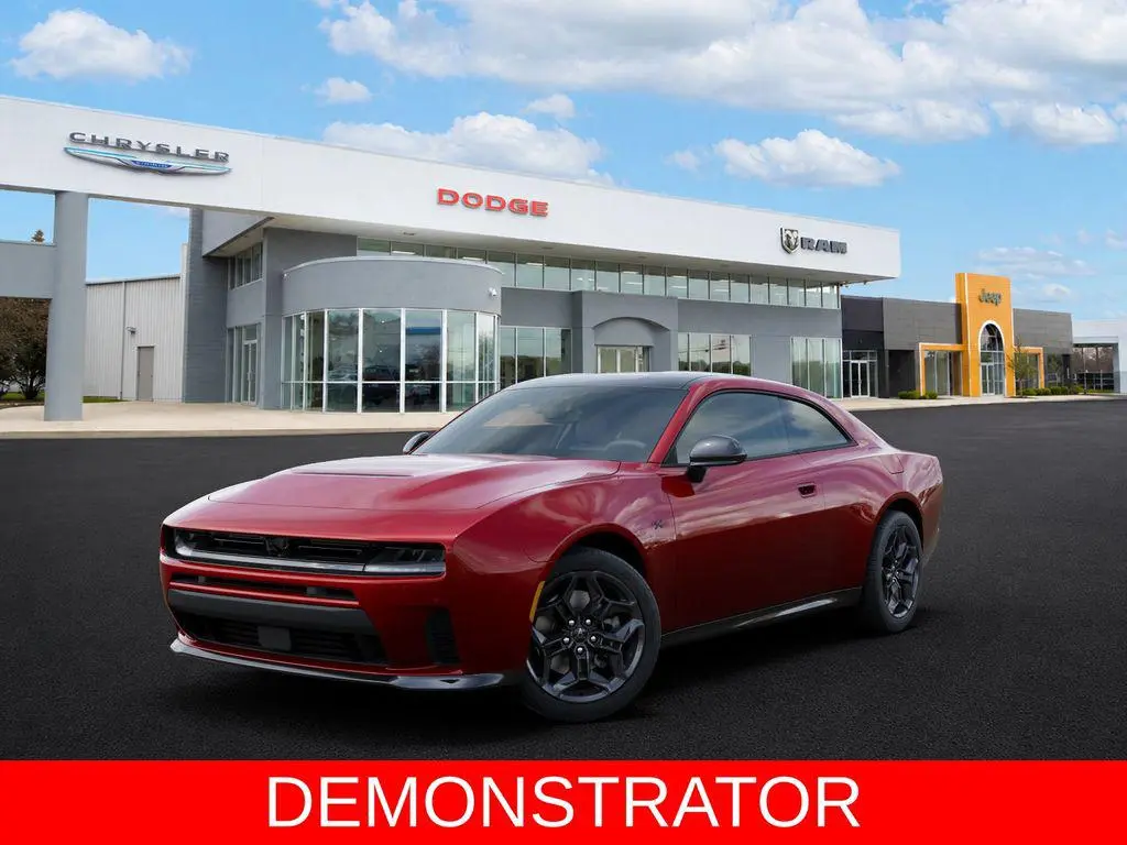 2026 Dodge Charger R/T