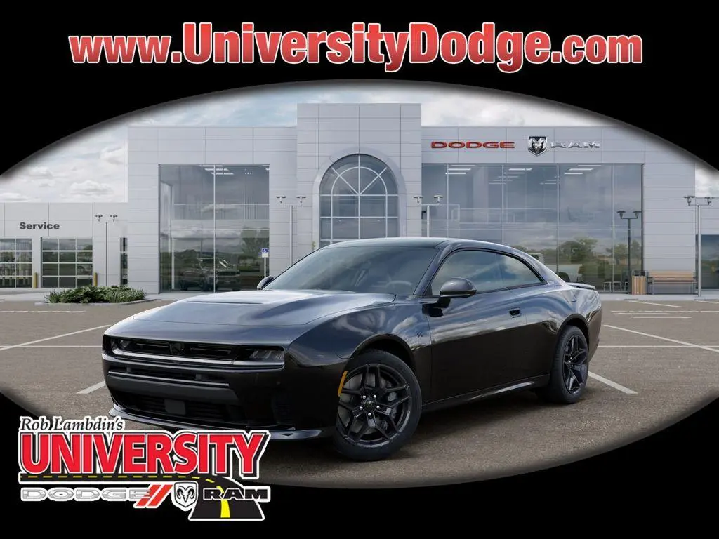 2026 Dodge Charger R/T
