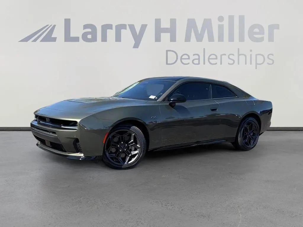 2026 Dodge Charger R/T