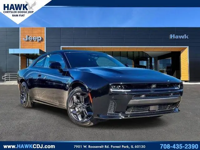 2026 Dodge Charger R/T