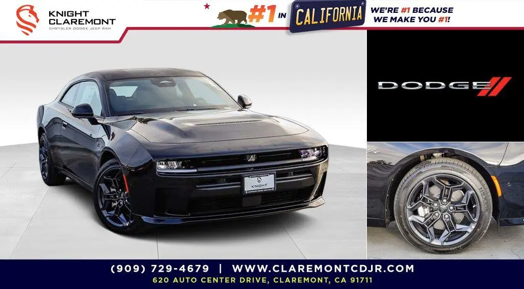 2026 Dodge Charger R/T