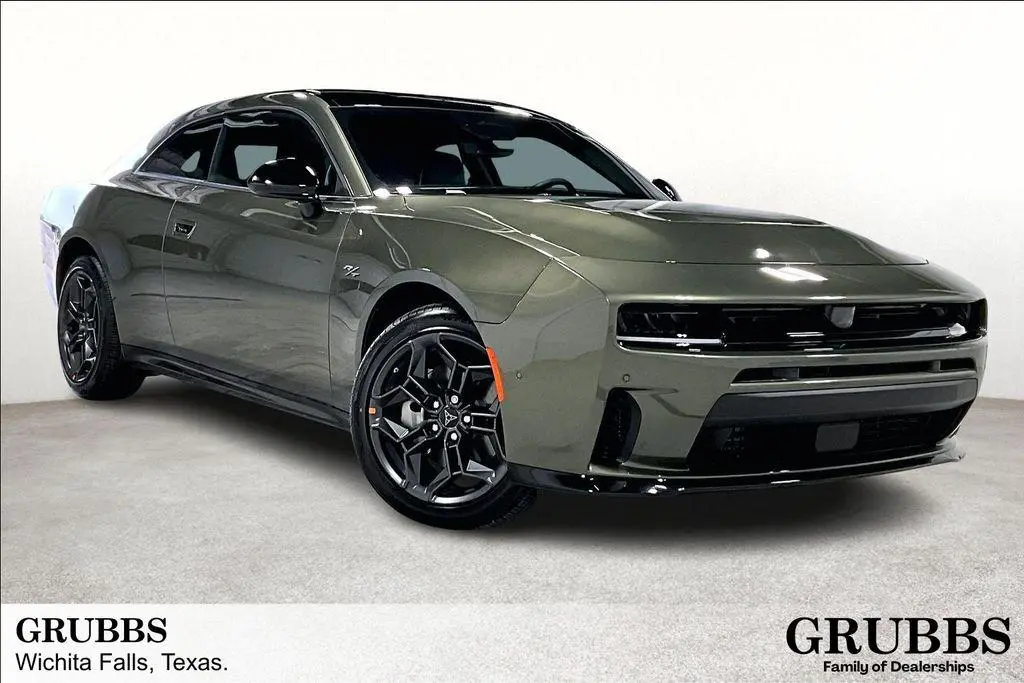 2026 Dodge Charger R/T