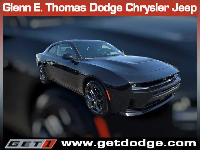 2026 Dodge Charger R/T