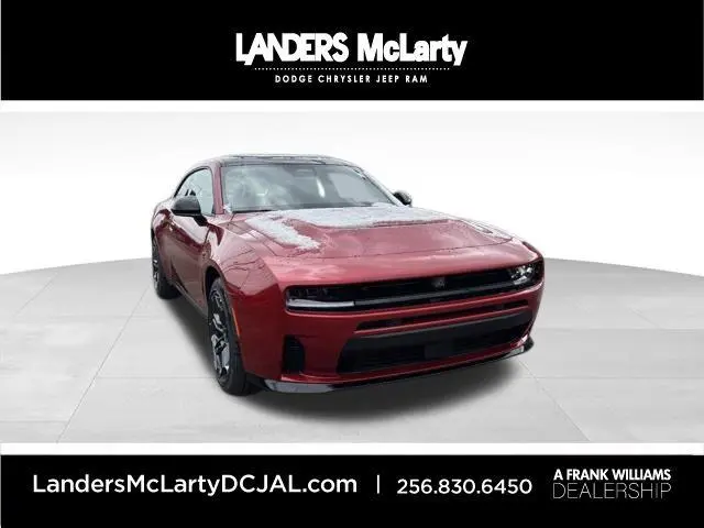 2026 Dodge Charger R/T