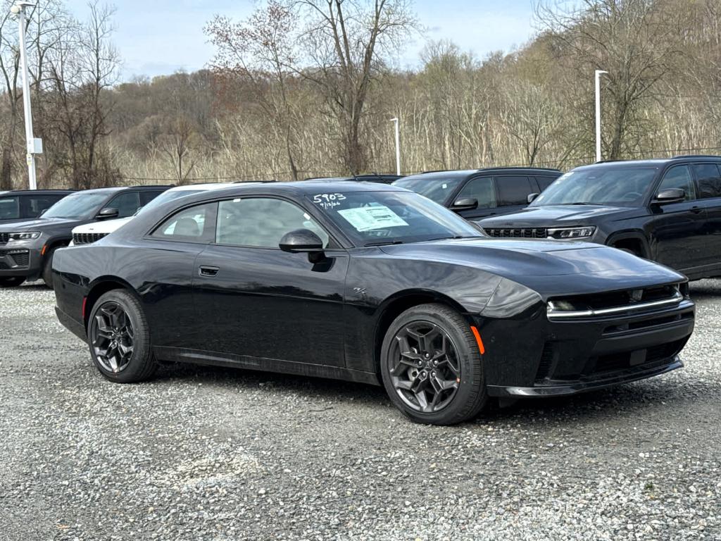 2026 Dodge Charger R/T