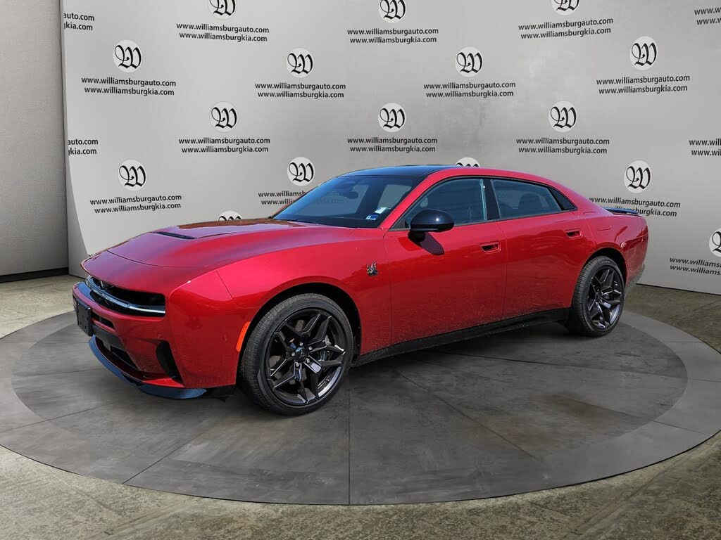 2026 Dodge Charger Scat Pack
