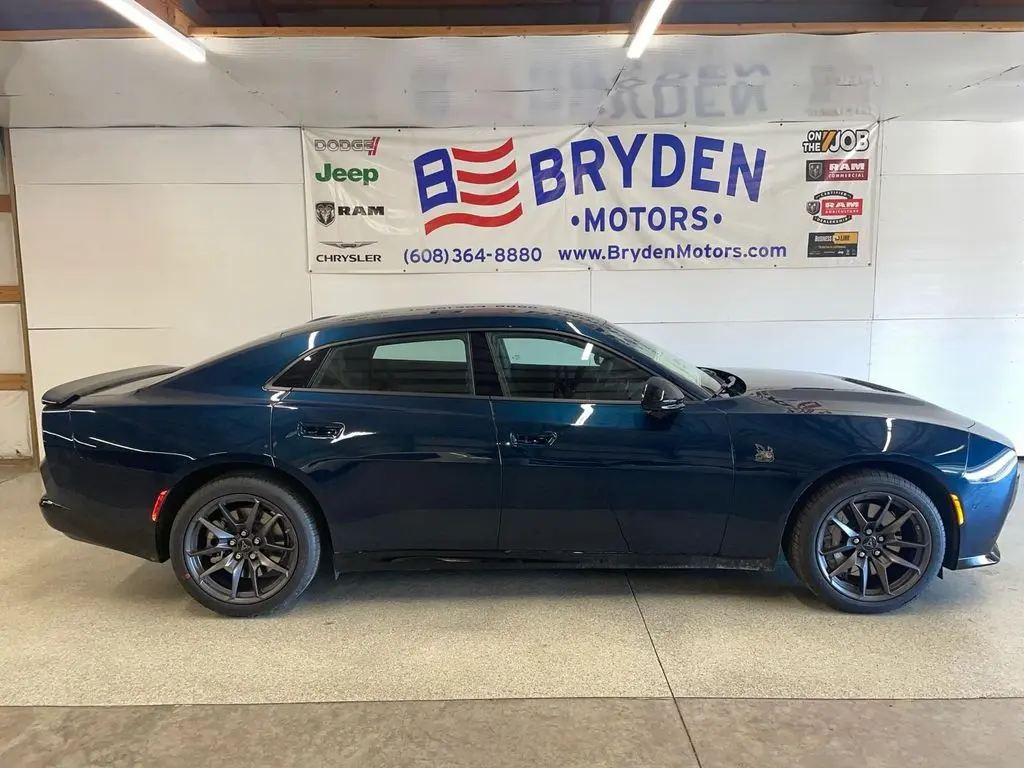 2026 Dodge Charger Scat Pack