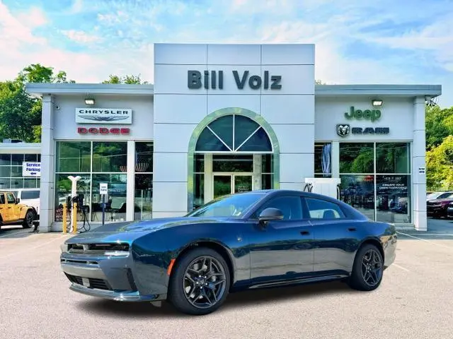 2026 Dodge Charger Scat Pack
