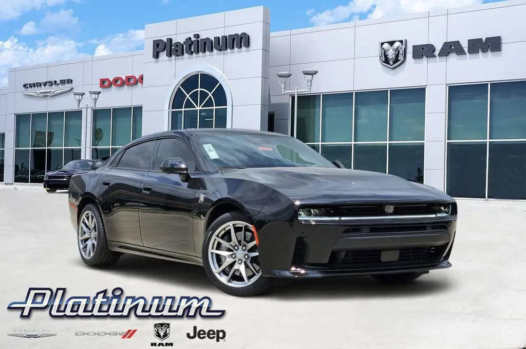 2026 Dodge Charger Scat Pack