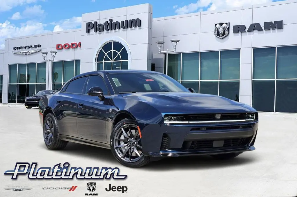 2026 Dodge Charger Scat Pack
