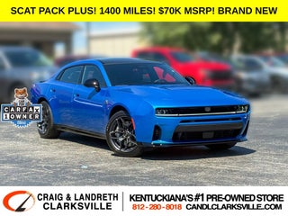 2026 Dodge Charger Scat Pack