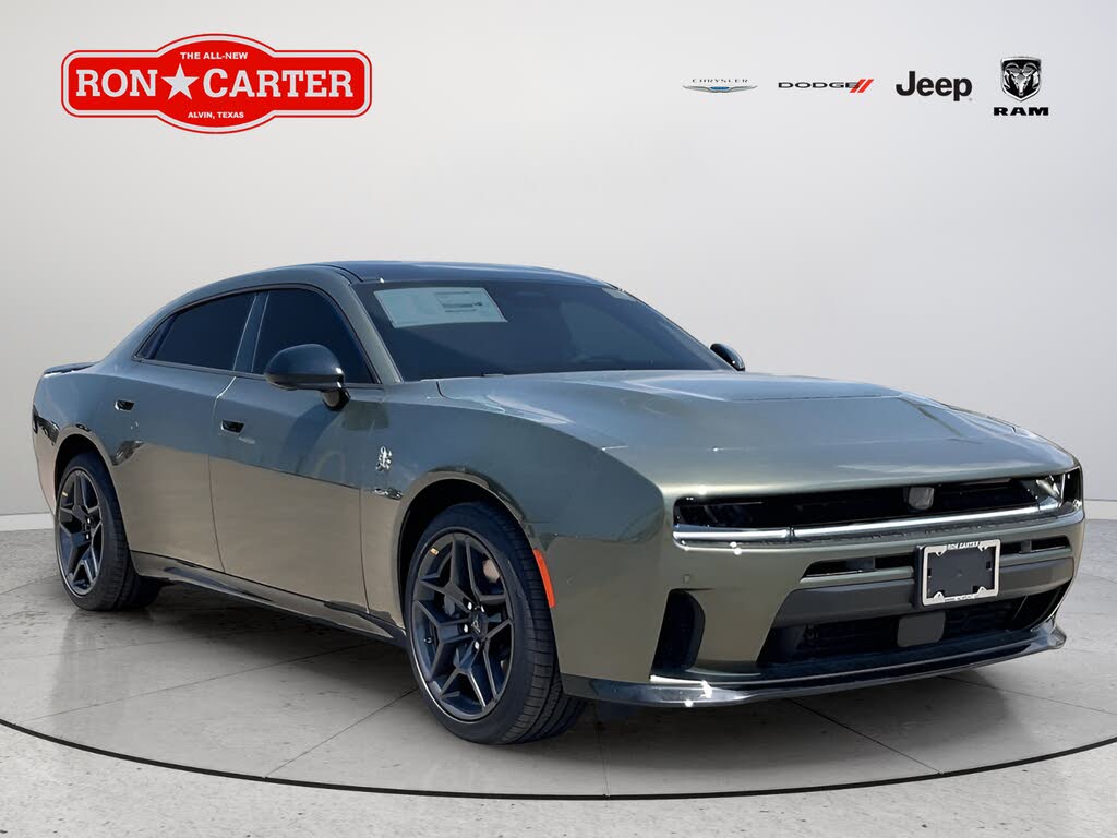 2026 Dodge Charger Scat Pack