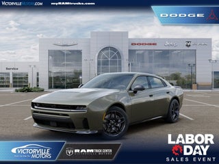 2026 Dodge Charger Scat Pack