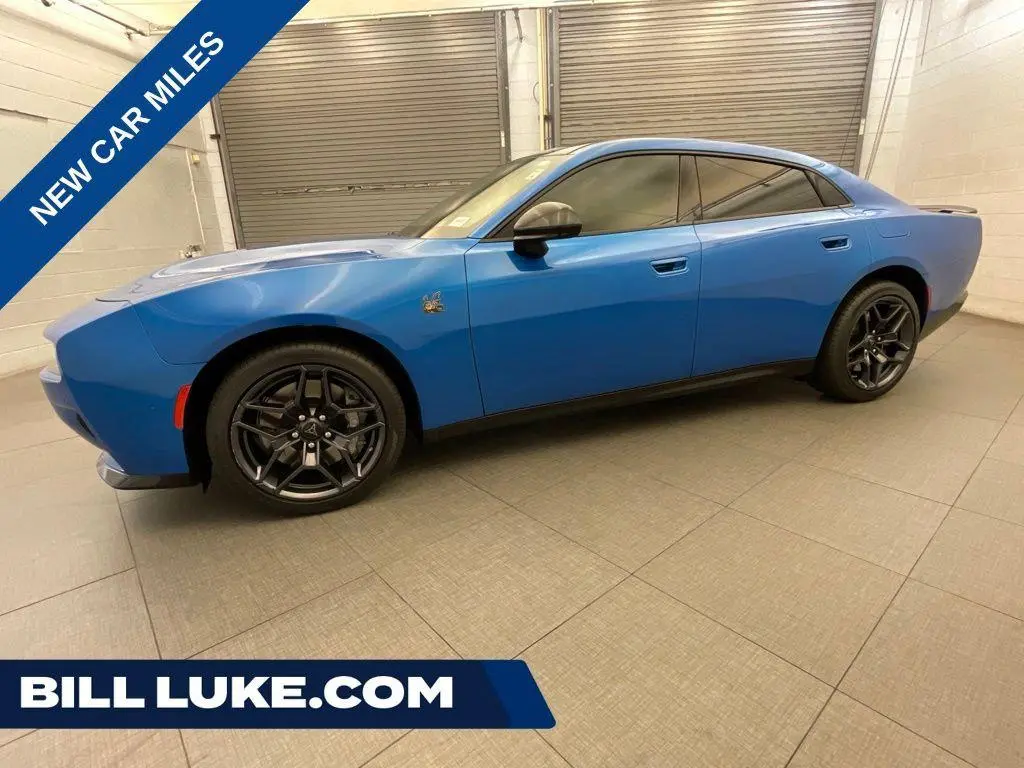 2026 Dodge Charger Scat Pack