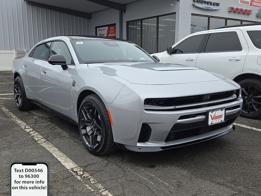 2026 Dodge Charger Scat Pack