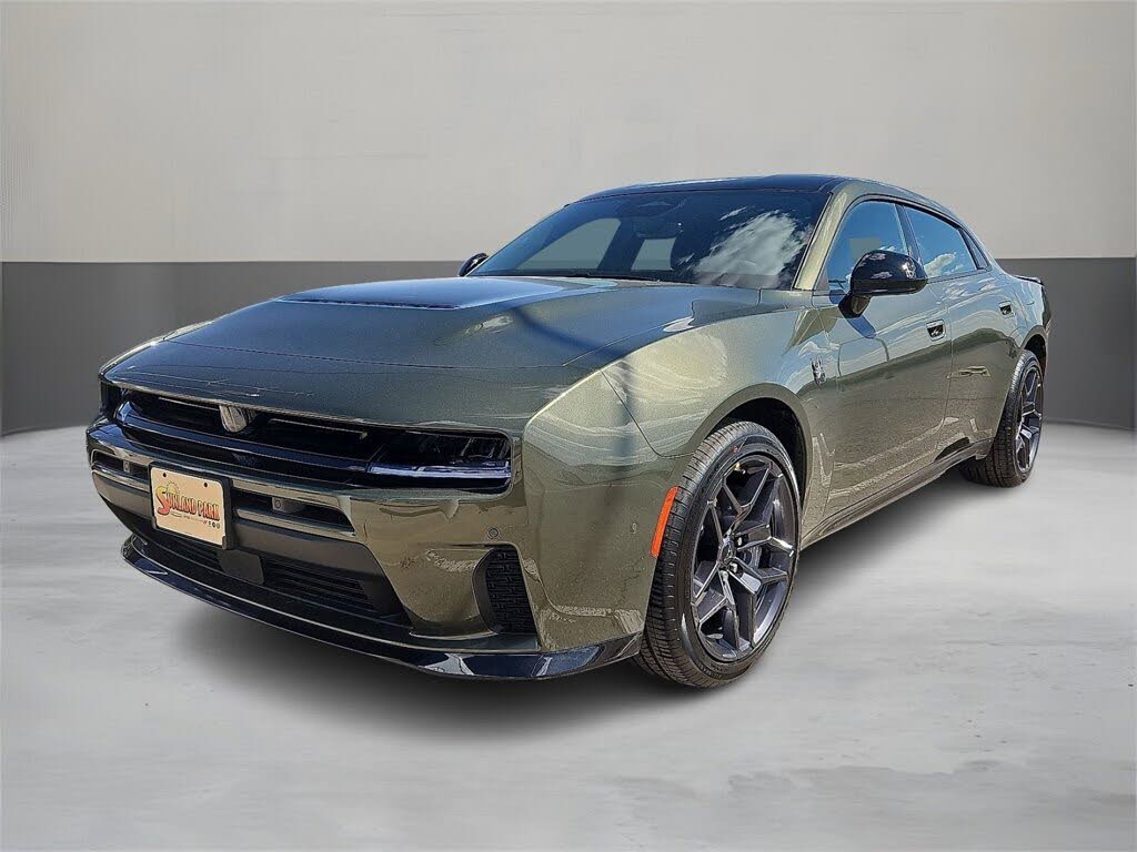 2026 Dodge Charger Scat Pack