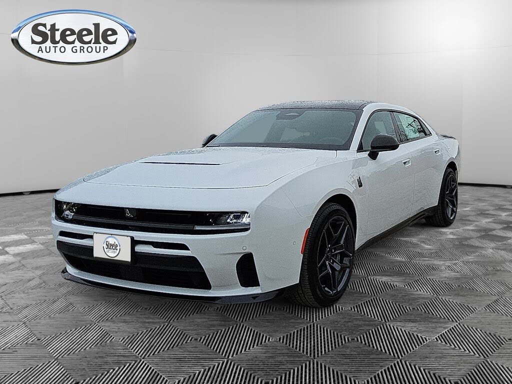 2026 Dodge Charger Scat Pack