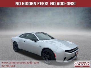 2024 Dodge Charger Daytona R/T