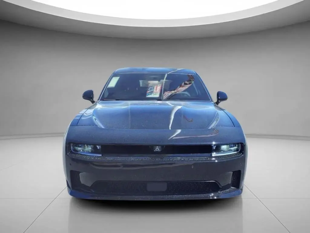 2025 Dodge Charger Daytona R/T