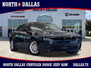 2025 Dodge Charger Daytona R/T