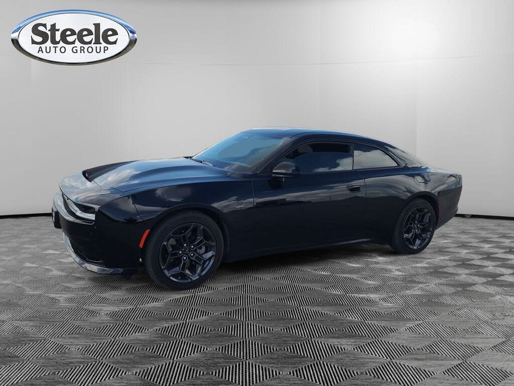 2025 Dodge Charger Daytona R/T