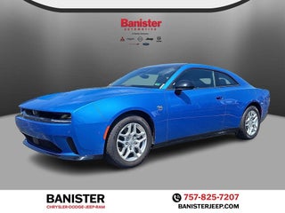 2025 Dodge Charger Daytona R/T