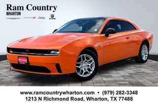 2025 Dodge Charger Daytona R/T