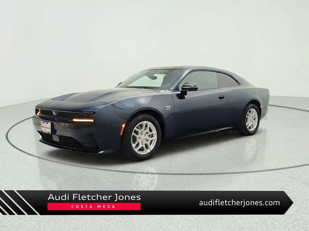 2025 Dodge Charger Daytona R/T