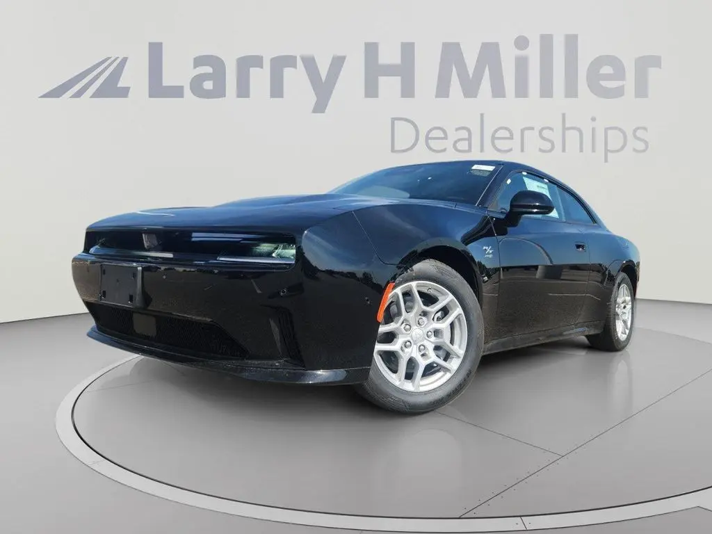 2025 Dodge Charger Daytona R/T
