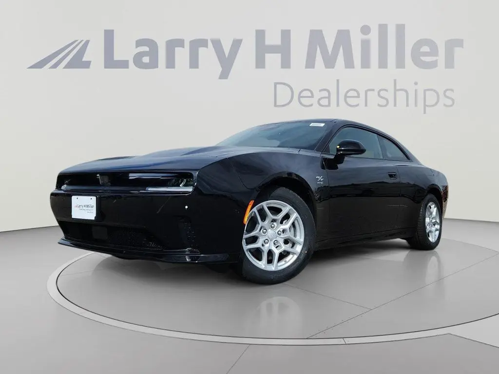 2025 Dodge Charger Daytona R/T