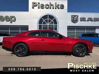 2025 Dodge Charger Daytona R/T