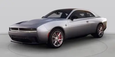 2025 Dodge Charger Daytona R/T