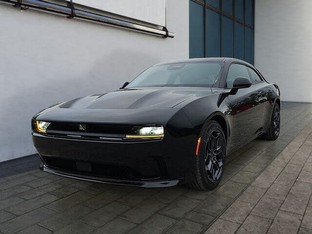 2025 Dodge Charger Daytona R/T