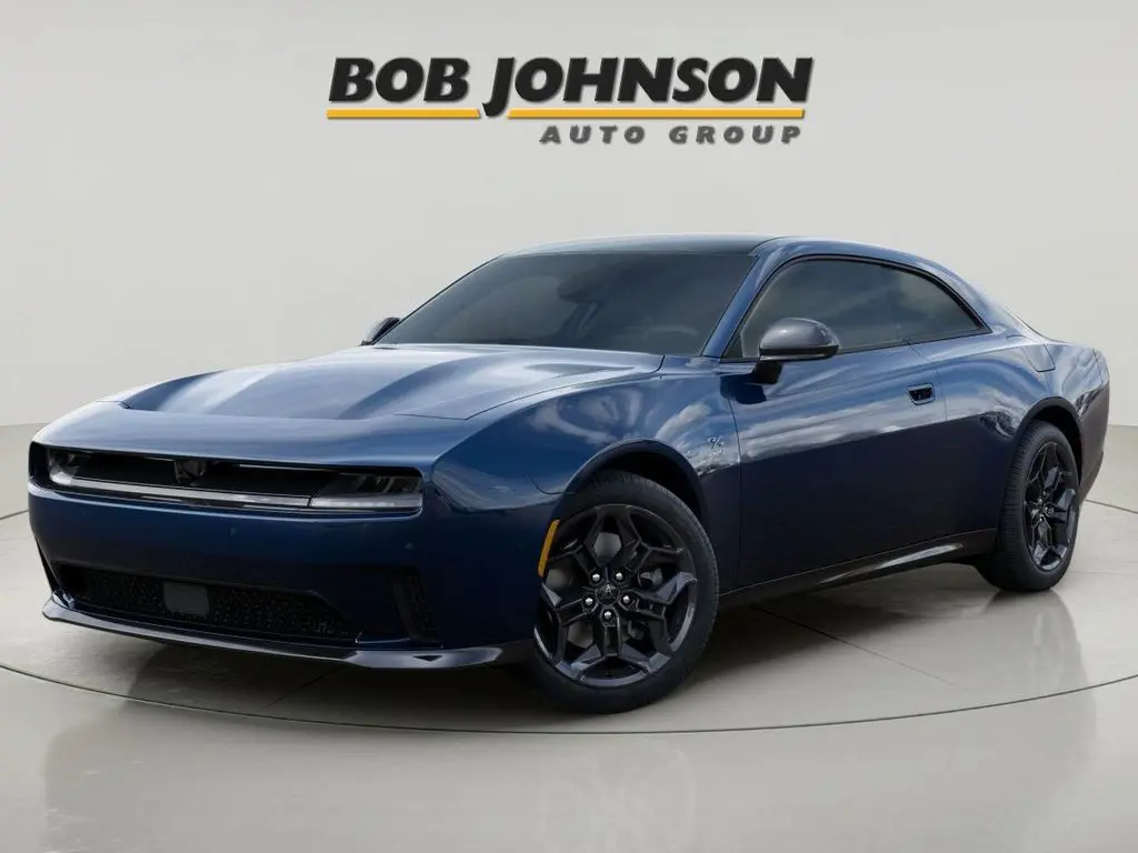 2025 Dodge Charger Daytona R/T