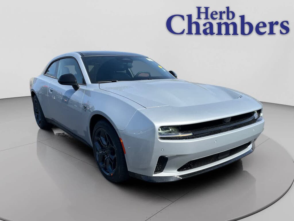2025 Dodge Charger Daytona R/T