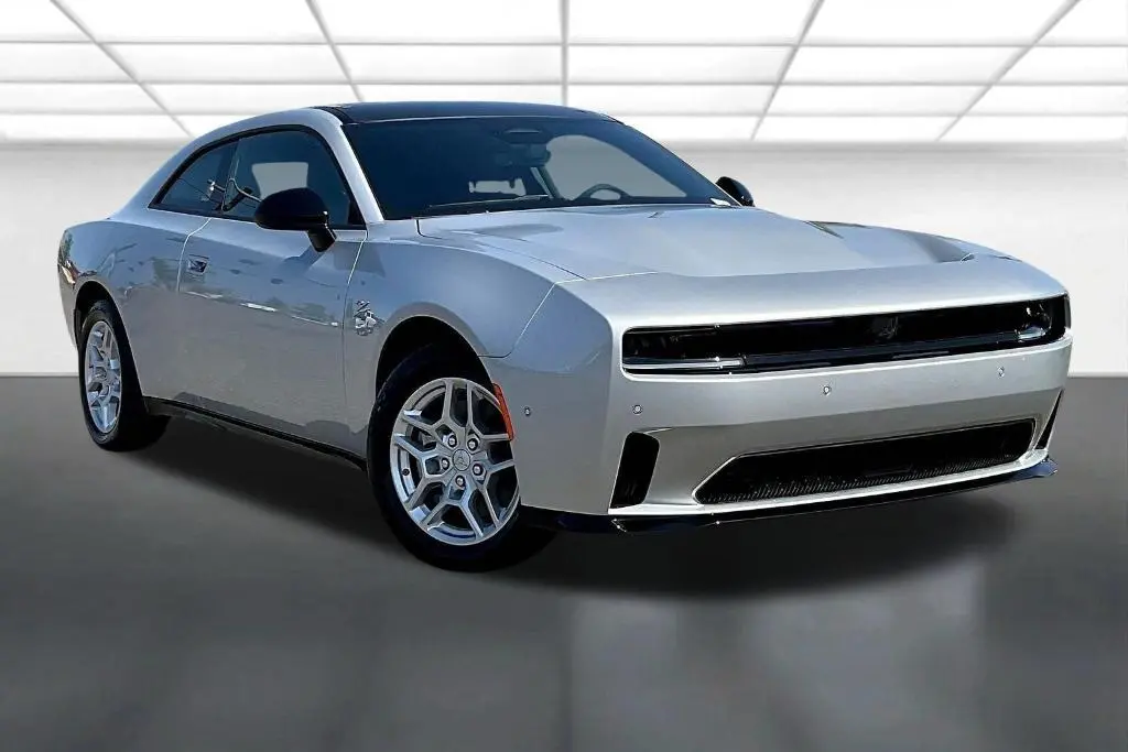 2025 Dodge Charger Daytona R/T