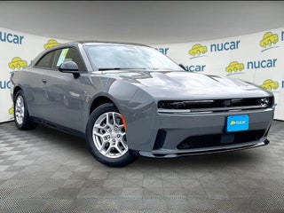 2025 Dodge Charger Daytona R/T