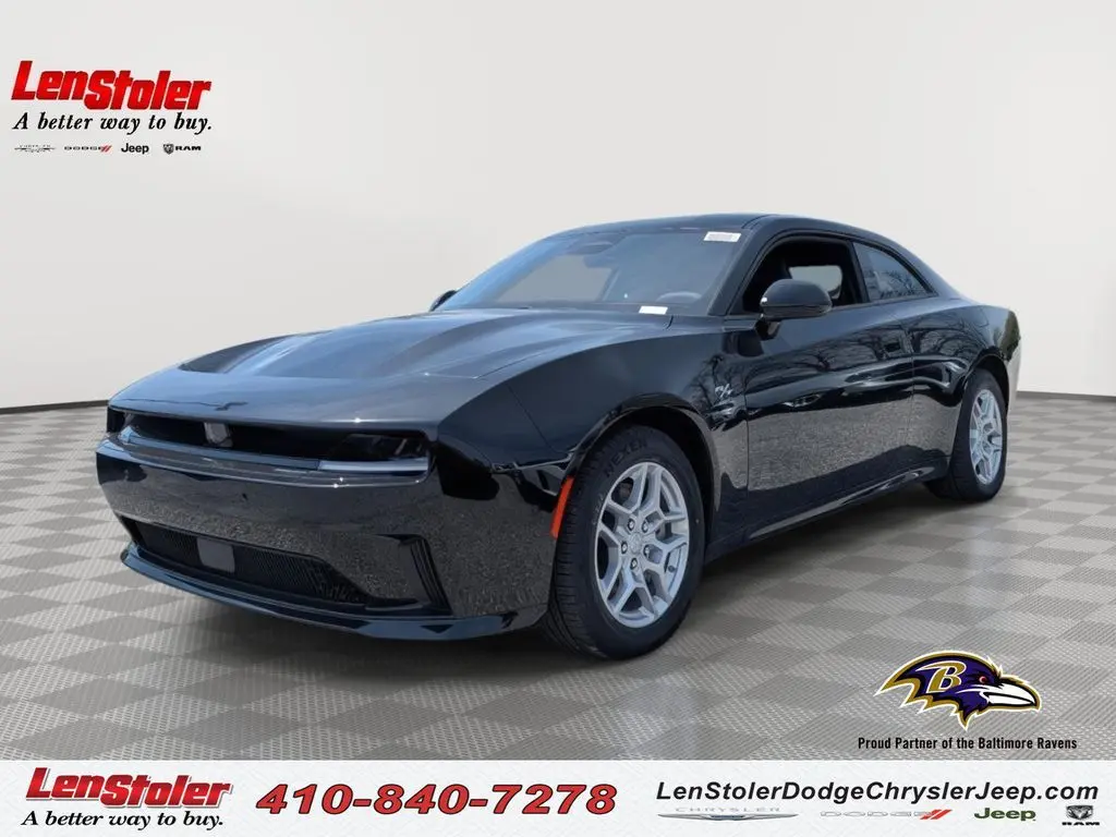 2025 Dodge Charger Daytona R/T