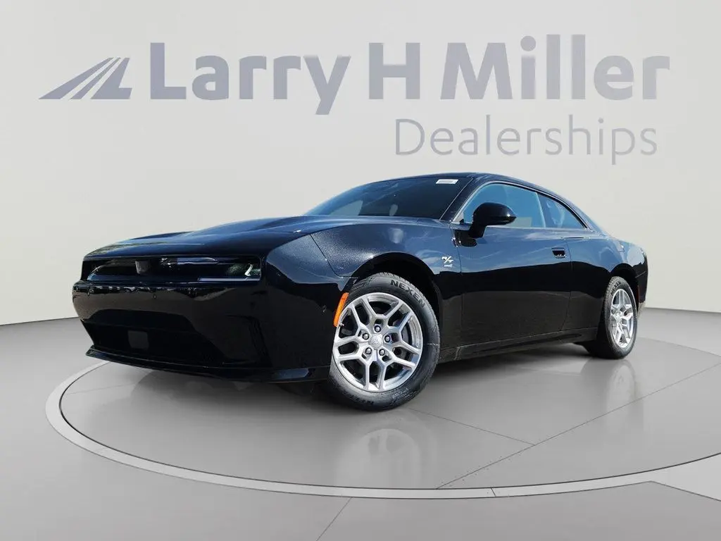 2025 Dodge Charger Daytona R/T